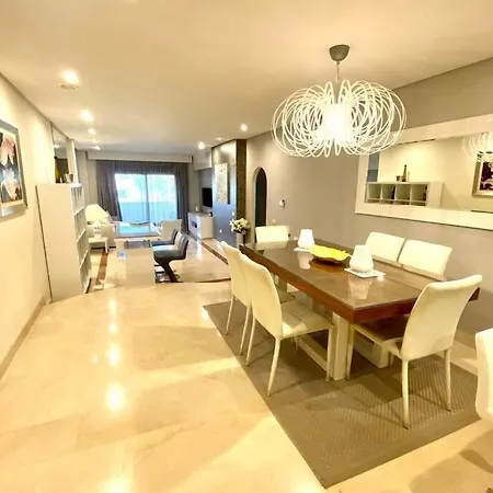 Apartment Las Mimosas Beach Garden Puerto Banus