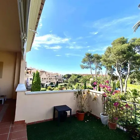 Las Mimosas Beach Garden Puerto Banus