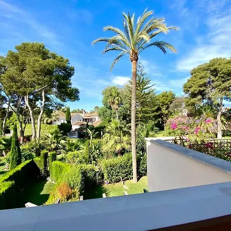 Las Mimosas Beach Garden Puerto Banus * Marbella