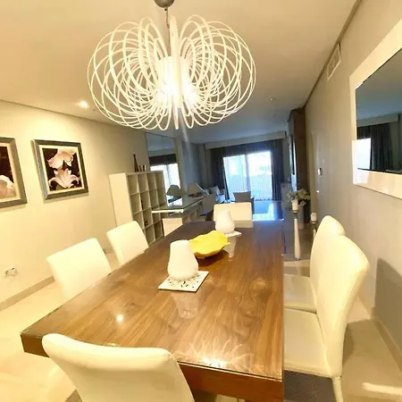Apartment Las Mimosas Beach Garden Puerto Banus *