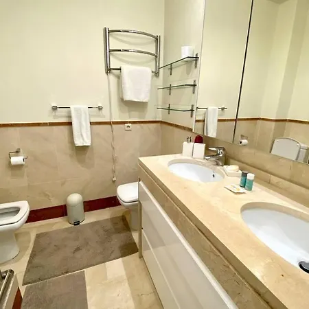 Apartment Las Mimosas Beach Garden Puerto Banus Marbella