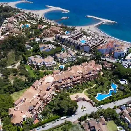 Las Mimosas Beach Garden Puerto Banus Apartment *